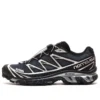 SALOMON x Atom XT-6 Siyah Gümüş