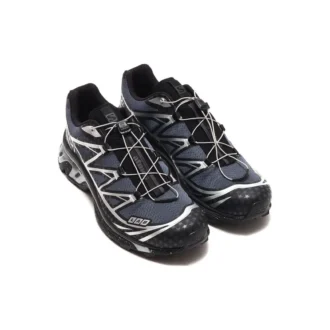 SALOMON x Atom XT-6 Siyah Gümüş