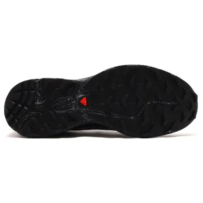 SALOMON x Atom XT-6 Siyah Gümüş