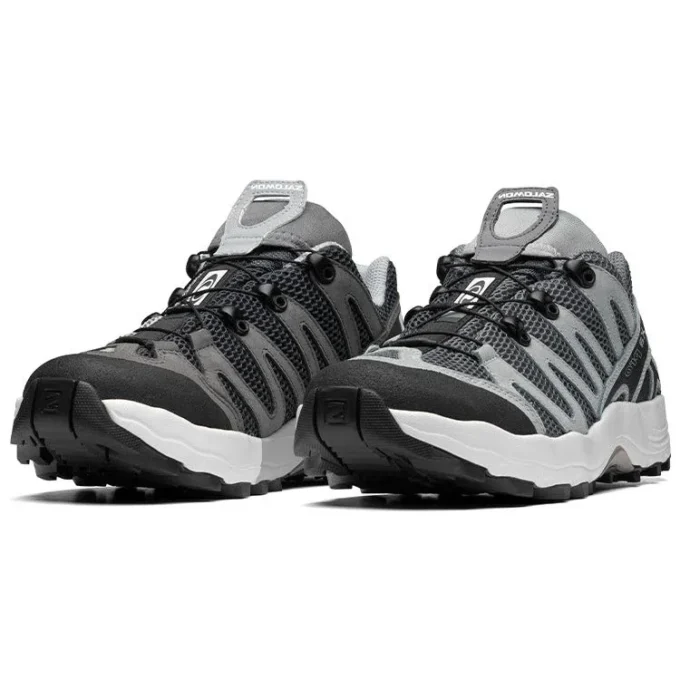 SALOMON x beams XA PRO 1 “Siyah Gümüş”