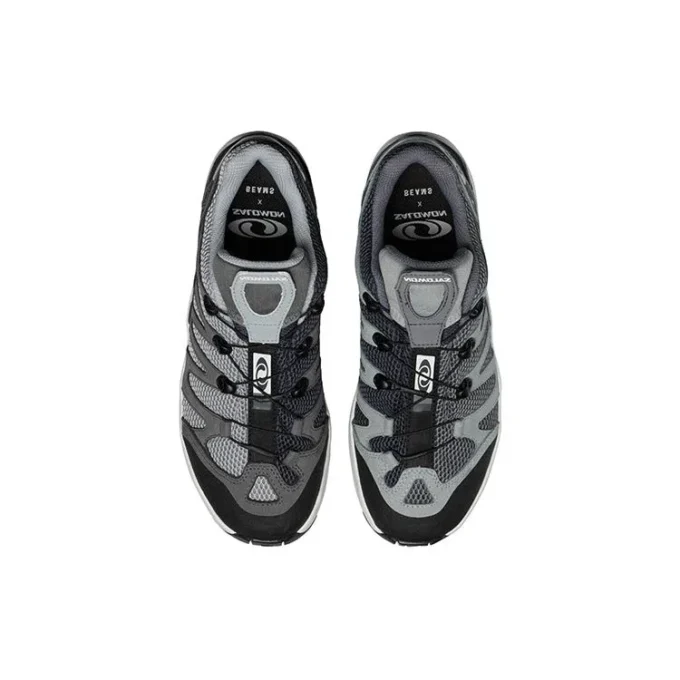 SALOMON x beams XA PRO 1 “Siyah Gümüş”
