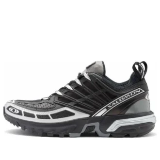 SALOMON x DSM ACS PRO “Siyah Gümüş”