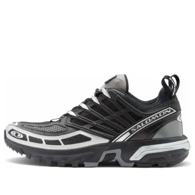SALOMON x DSM ACS PRO “Siyah Gümüş”