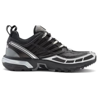 SALOMON x DSM ACS PRO “Siyah Gümüş”