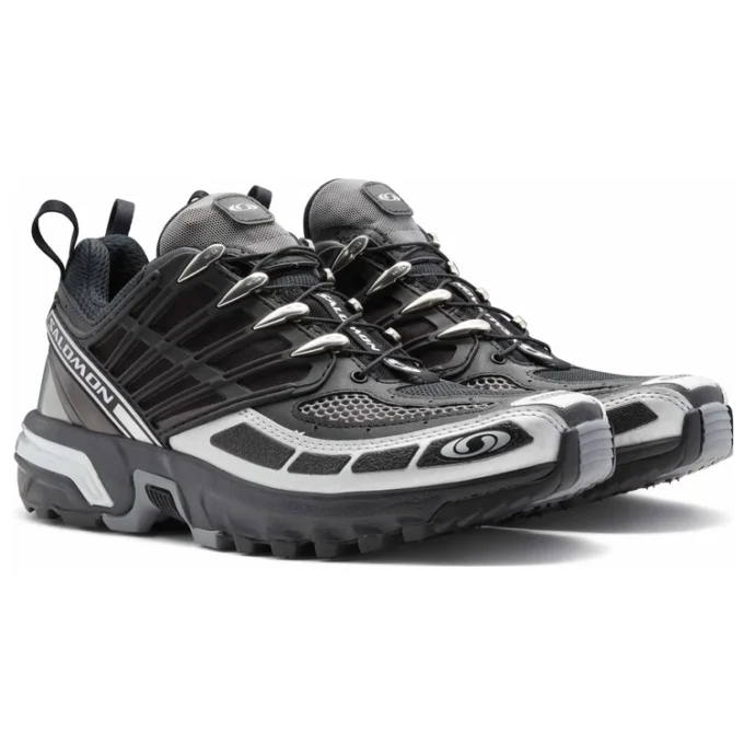 SALOMON x DSM ACS PRO “Siyah Gümüş”
