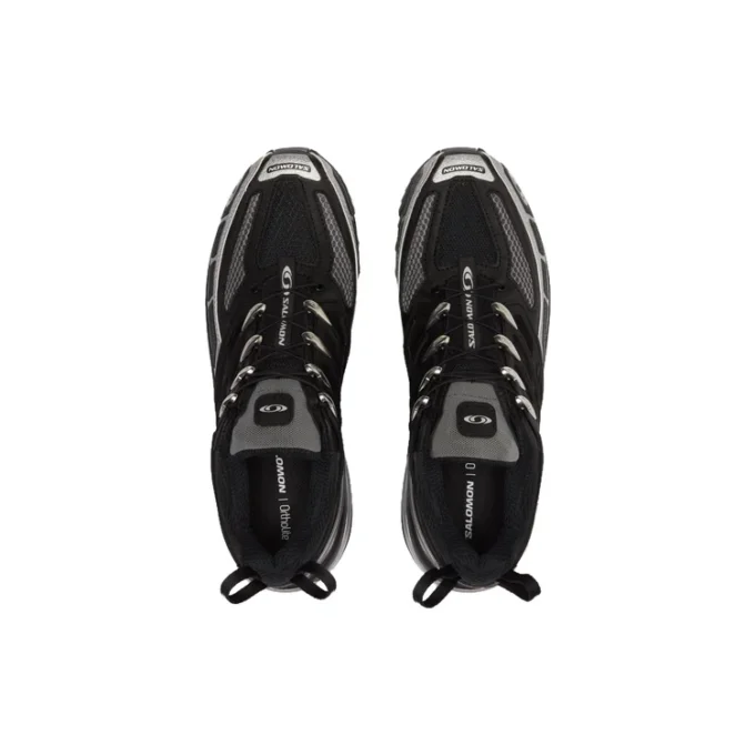 SALOMON x DSM ACS PRO “Siyah Gümüş”
