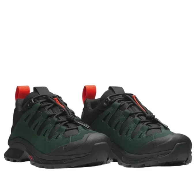 SALOMON x GR10K QUEST 2 Low “Black Ponderosa Pine”