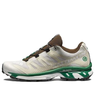 SALOMON x Hidden.Ny XT-4 “Bej Yeşil”