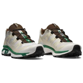 SALOMON x Hidden.Ny XT-4 “Bej Yeşil”