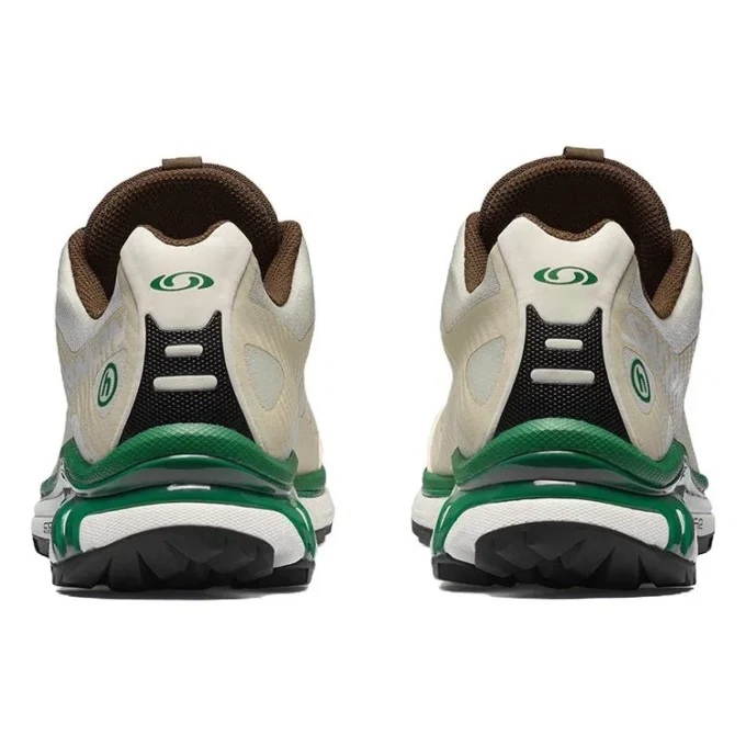 SALOMON x Hidden.Ny XT-4 “Bej Yeşil”