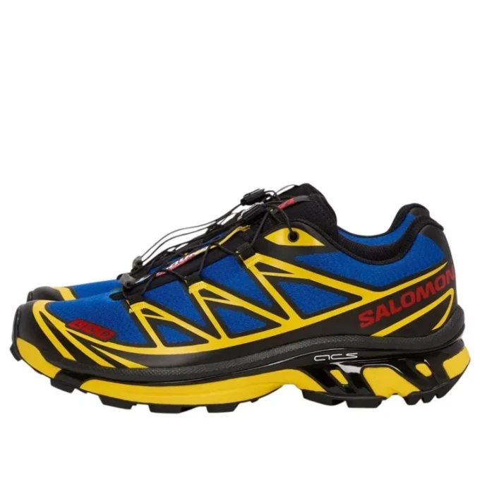 SALOMON x JJJJound XT-6 “Blue Lemon” SALOMON x JJJJound XT-6 “Blue Lemon”