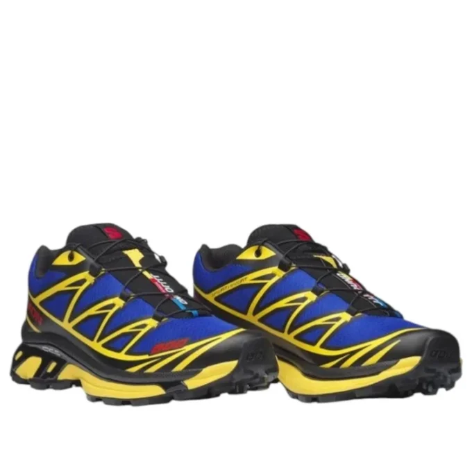 SALOMON x JJJJound XT-6 “Blue Lemon” SALOMON x JJJJound XT-6 “Blue Lemon”