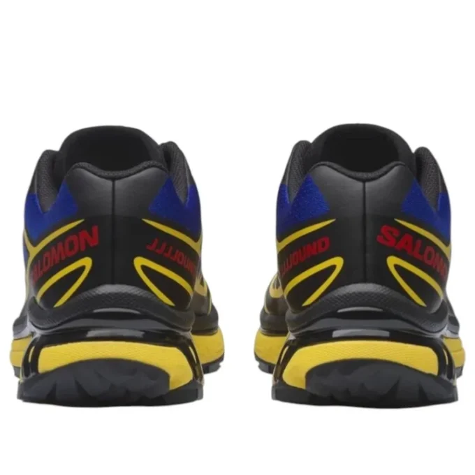 SALOMON x JJJJound XT-6 “Blue Lemon” SALOMON x JJJJound XT-6 “Blue Lemon”