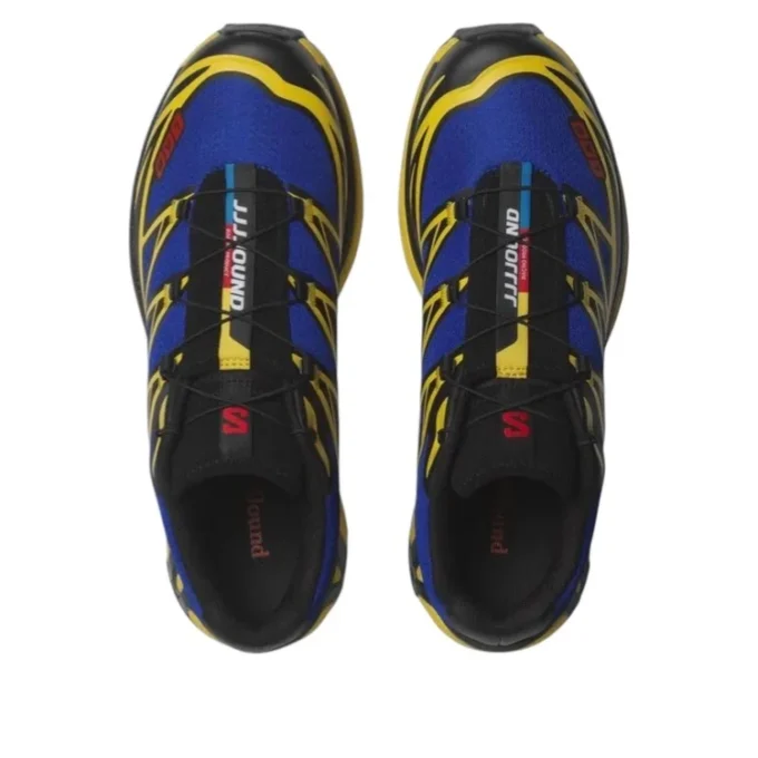 SALOMON x JJJJound XT-6 “Blue Lemon” SALOMON x JJJJound XT-6 “Blue Lemon”