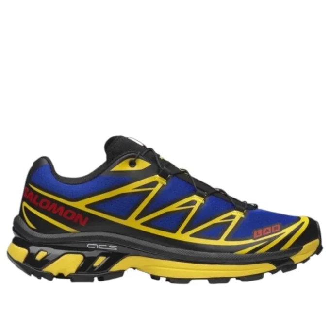 SALOMON x JJJJound XT-6 “Blue Lemon” SALOMON x JJJJound XT-6 “Blue Lemon”