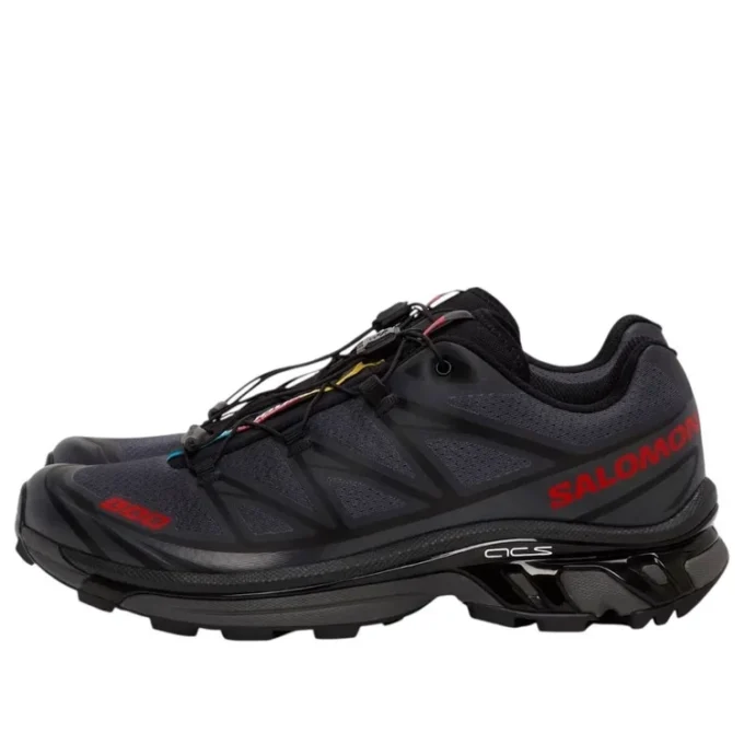 SALOMON x JJJJound XT-6 “Siyah”