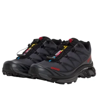 SALOMON x JJJJound XT-6 “Siyah”