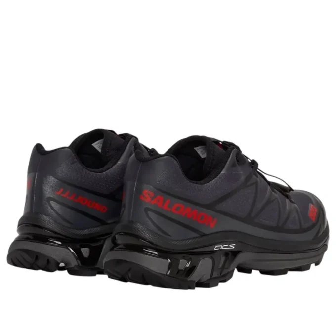 SALOMON x JJJJound XT-6 “Siyah”