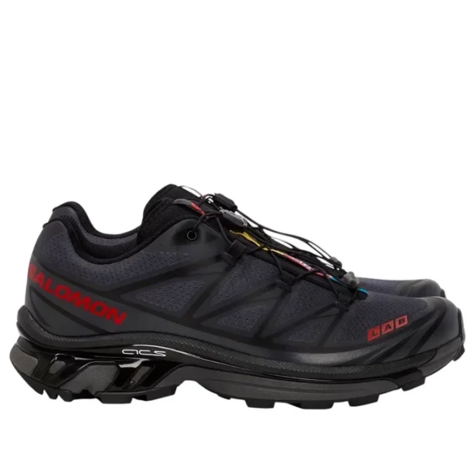 SALOMON x JJJJound XT-6 “Siyah”