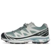 Salomon x Kith XT-6 Gore-Tex Mavi Krem