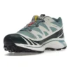 Salomon x Kith XT-6 Gore-Tex Mavi Krem