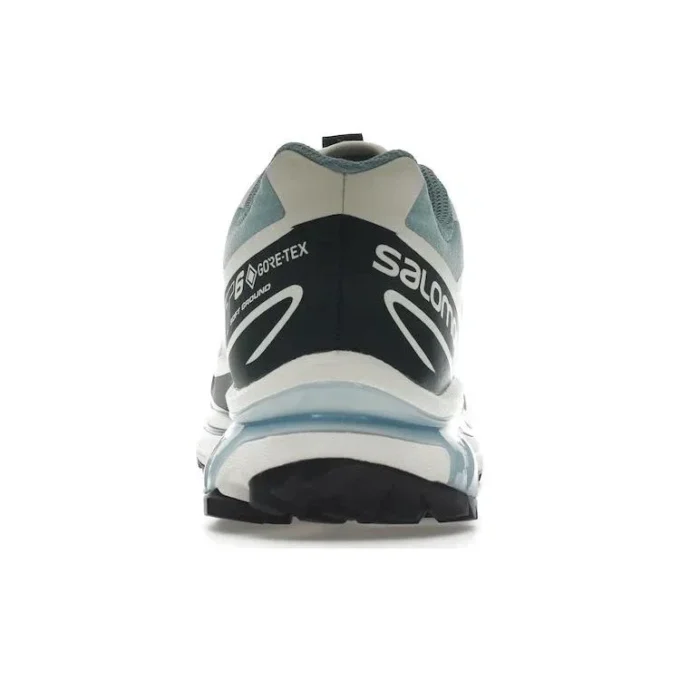 Salomon x Kith XT-6 Gore-Tex Mavi Krem