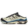 SALOMON x Maison Margiela XT-4 Mule “Şeffaf Sarı Lapis Blu”