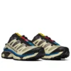 SALOMON x Maison Margiela XT-4 Mule “Şeffaf Sarı Lapis Blu”