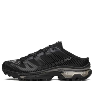 SALOMON x Maison Margiela XT-4 Mule “Siyah”