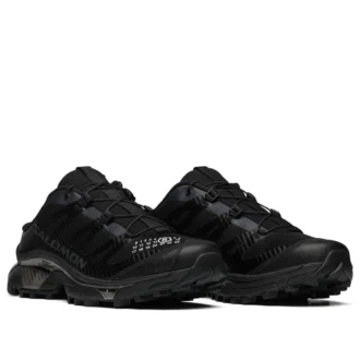 SALOMON x Maison Margiela XT-4 Mule “Siyah”