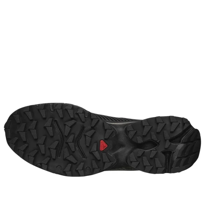 SALOMON x Maison Margiela XT-4 Mule “Siyah”