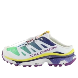 SALOMON x Maison Margiela XT-4 Mule “White”