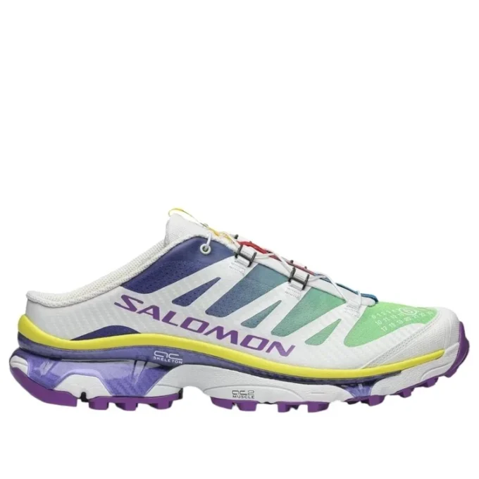 SALOMON x Maison Margiela XT-4 Mule “White” SALOMON x Maison Margiela XT-4 Mule “White”