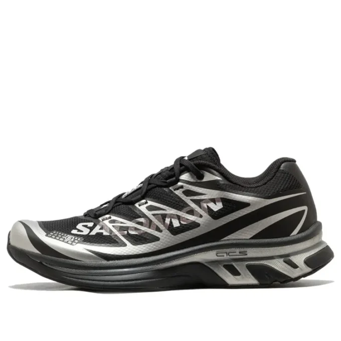 SALOMON x Margiela XT-MM6 “Siyah Gümüş”