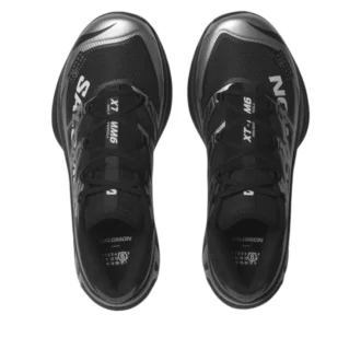 SALOMON x Margiela XT-MM6 “Siyah Gümüş”