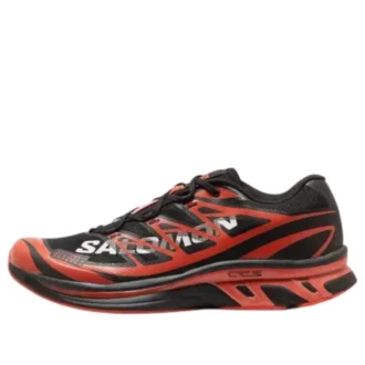 SALOMON x Margiela XT-MM6 “Siyah Kiraz Domates”