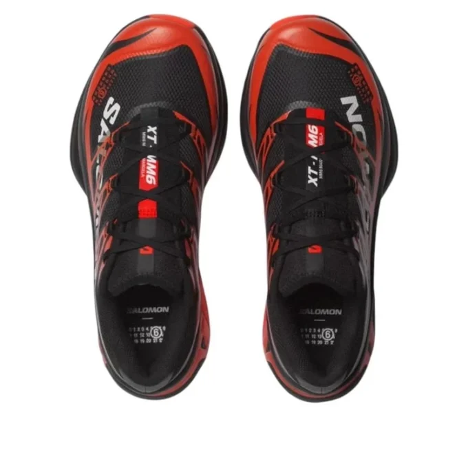 SALOMON x Margiela XT-MM6 “Siyah Kiraz Domates”