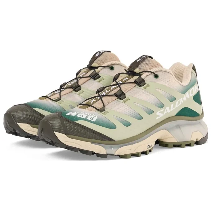 SALOMON x Notre XT-4 OG “Grass Stained” SALOMON x Notre XT-4 OG “Grass Stained”
