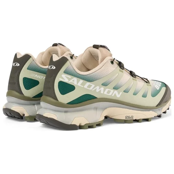 SALOMON x Notre XT-4 OG “Grass Stained” SALOMON x Notre XT-4 OG “Grass Stained”