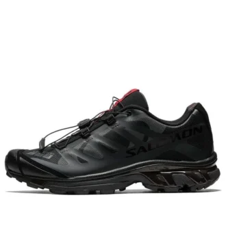 SALOMON x Slam Jam XT-4 “Siyah Kırmızı”
