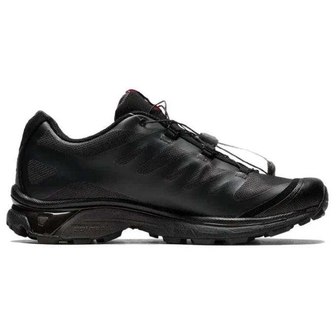 SALOMON x Slam Jam XT-4 “Siyah Kırmızı” SALOMON x Slam Jam XT-4 “Siyah Kırmızı”