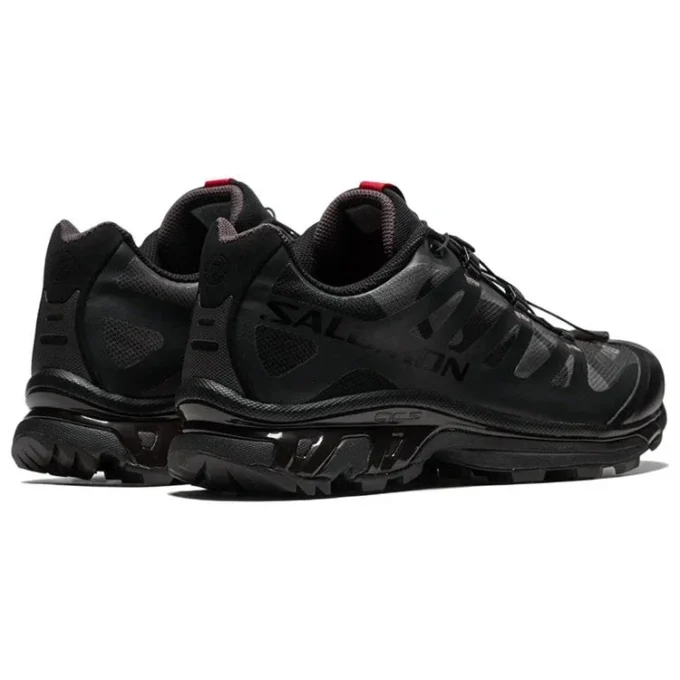 SALOMON x Slam Jam XT-4 “Siyah Kırmızı” SALOMON x Slam Jam XT-4 “Siyah Kırmızı”