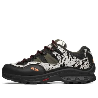 SALOMON x The Broken Arm XT-QUEST 2 TEXAS “Siyah Beyaz”