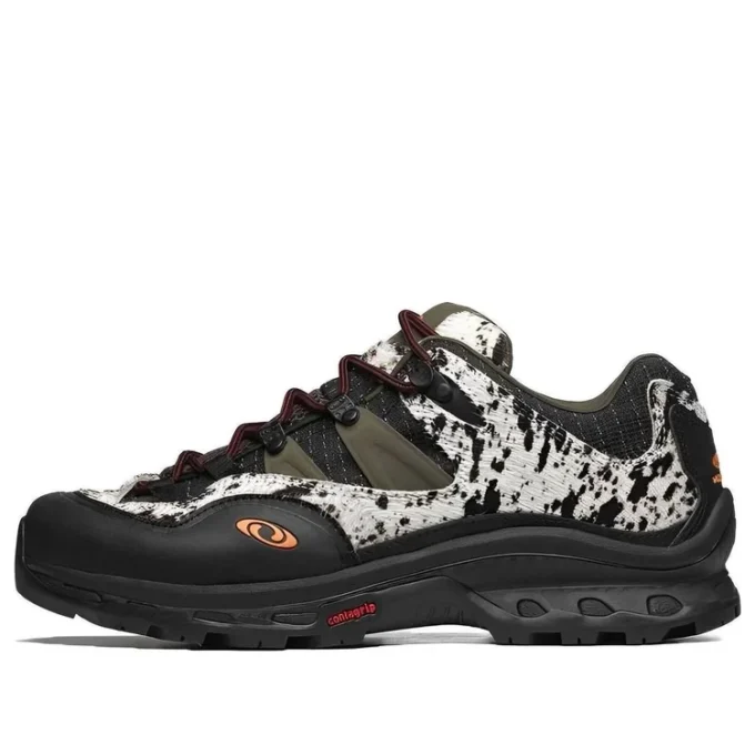 SALOMON x The Broken Arm XT-QUEST 2 TEXAS “Siyah Beyaz”