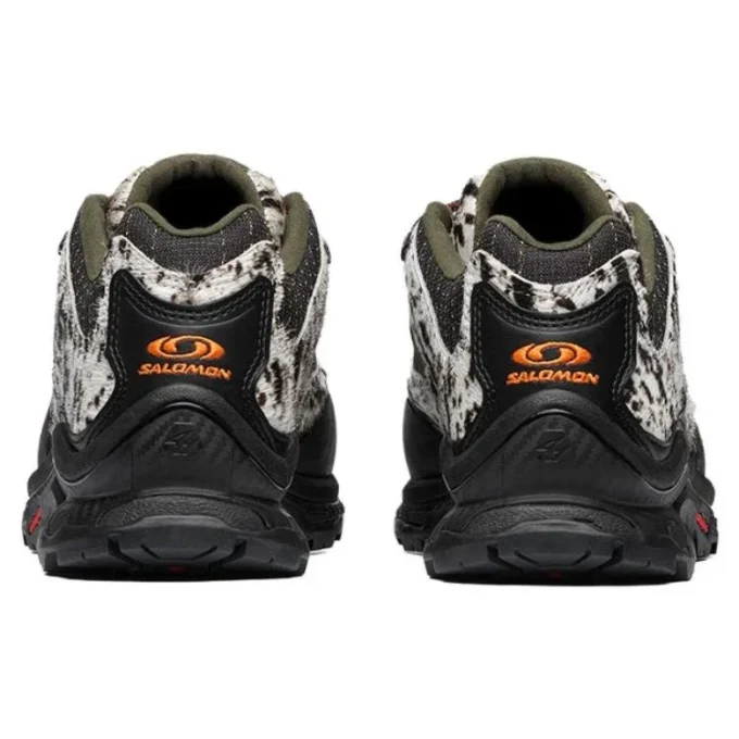 SALOMON x The Broken Arm XT-QUEST 2 TEXAS “Siyah Beyaz”