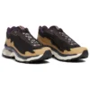 SALOMON x WOOD WOOD XT-SLATE “Siyah Kahverengi”