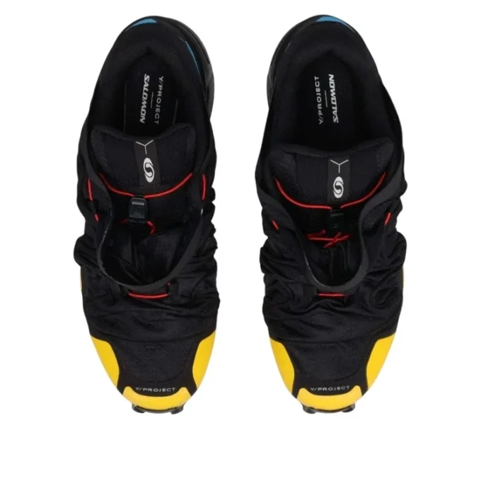 SALOMON x Y/Project SPEEDCROSS 3 “Siyah”