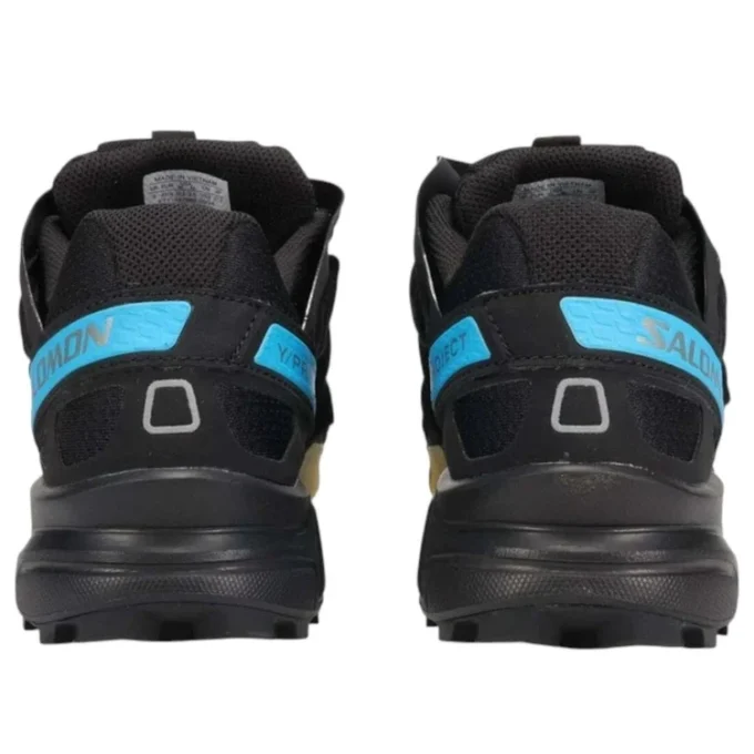 SALOMON x Y/Project SPEEDCROSS 3 “Siyah”