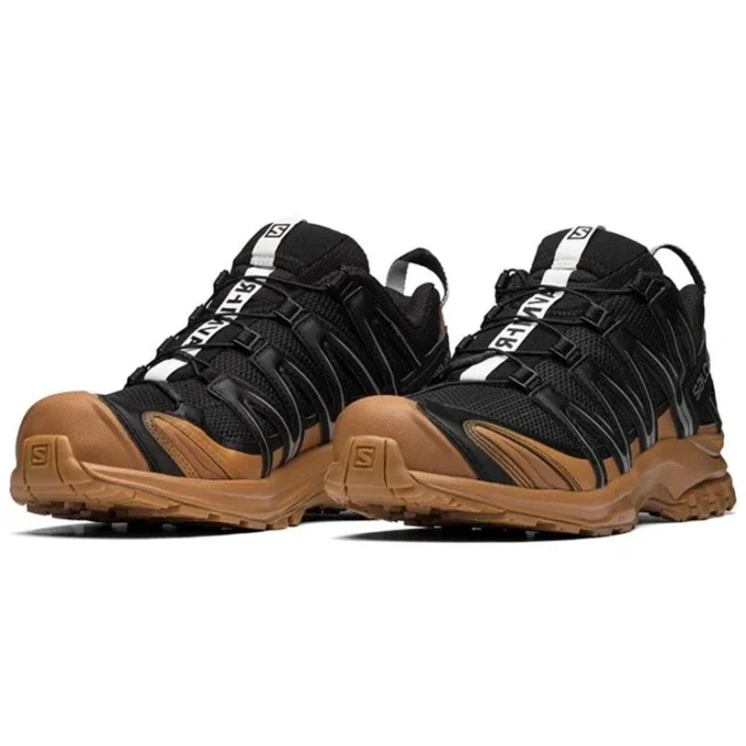 Salomon XA PRO 3D For Avnier “Siyah Kahverengi”
