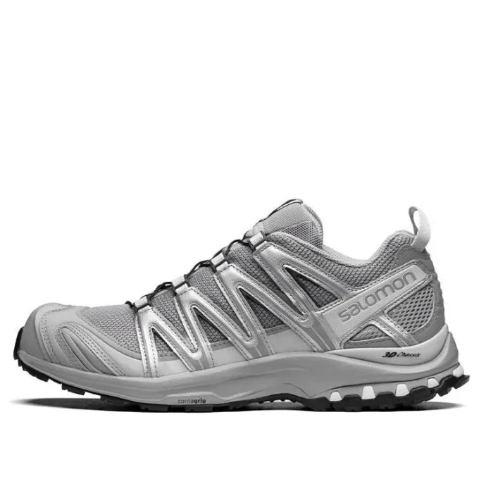 Salomon XA PRO 3D “Gri Gümüş”